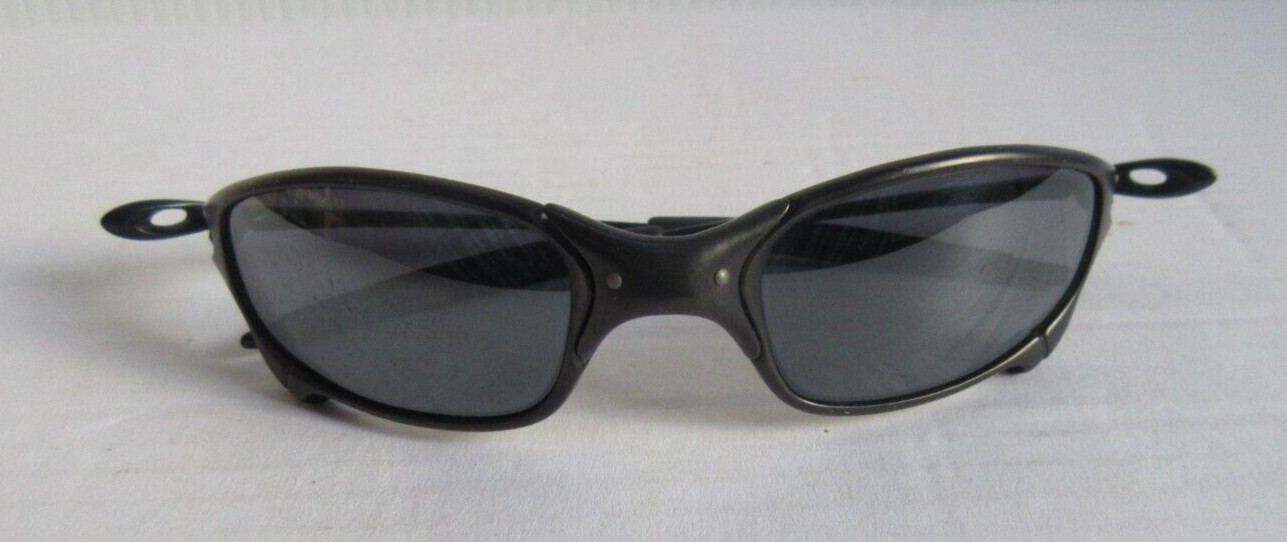 Vintage Oakley X Metal Juliet 15 Sunglasses Made in U… Gem