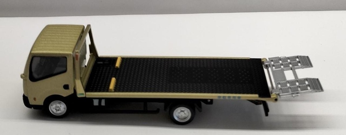新品未開封　TOMYTEC LV-N144 日産アトラス セフティーローダー Tomy Tec Lv-N144 Nissan Atlas F24 Hanamidai Automobile