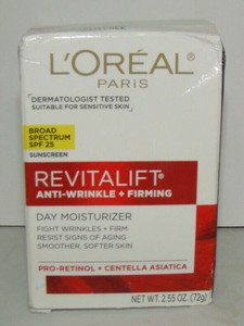revitalift spf 25