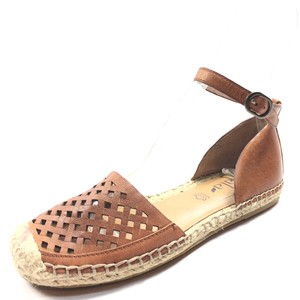 ankle strap espadrille flats