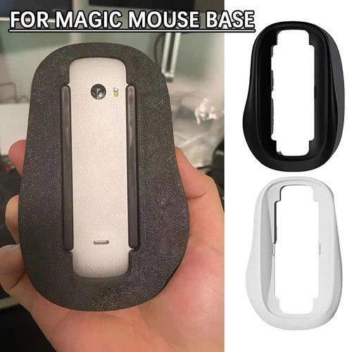 Mouse Charging Base For Magic Mouse 1/2/3 Universal Ergonomic Base Mouse - Afbeelding 6 van 13