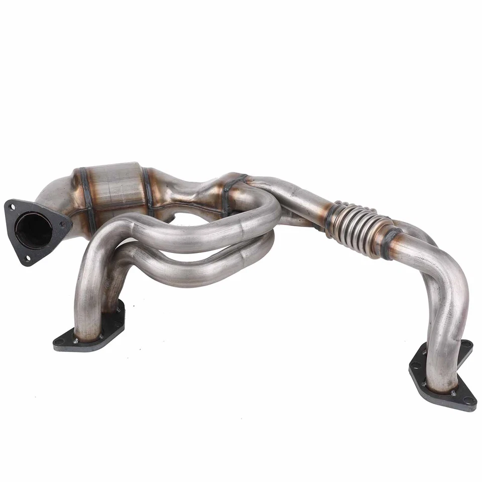 Catalytic Converter For 2006-2010 Subaru Forester Impreza Legacy Outback 2.5L Foto 4 de 4