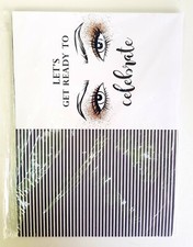 Female Celebrations Designer Paper Insert Pack. 30 Sheets