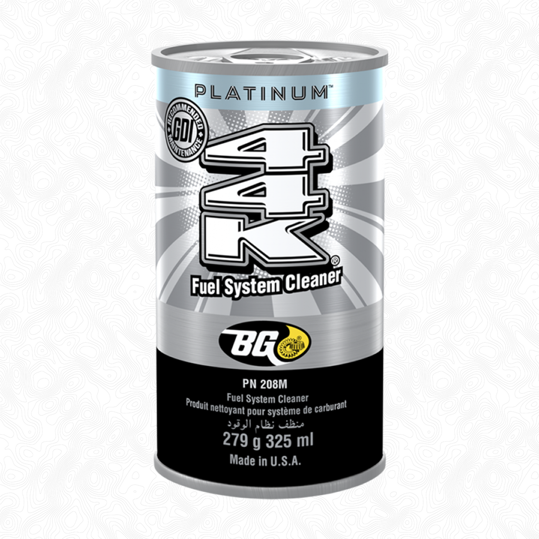 GENUINE BG44K BG 44K PETROL FUEL INJECTOR & ENGINE CLEANER *FAST FREE