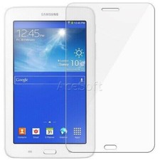9H Tempered Glass Screen Protector Saver f Samsung Kids Tab E Lite 7.0" SM-T113N