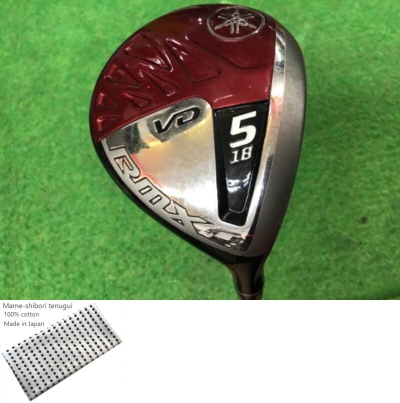YAMAHA RMX VD 5W 18° YAMAHA Wood / RMX VD / 5W(18.0) / R (New)