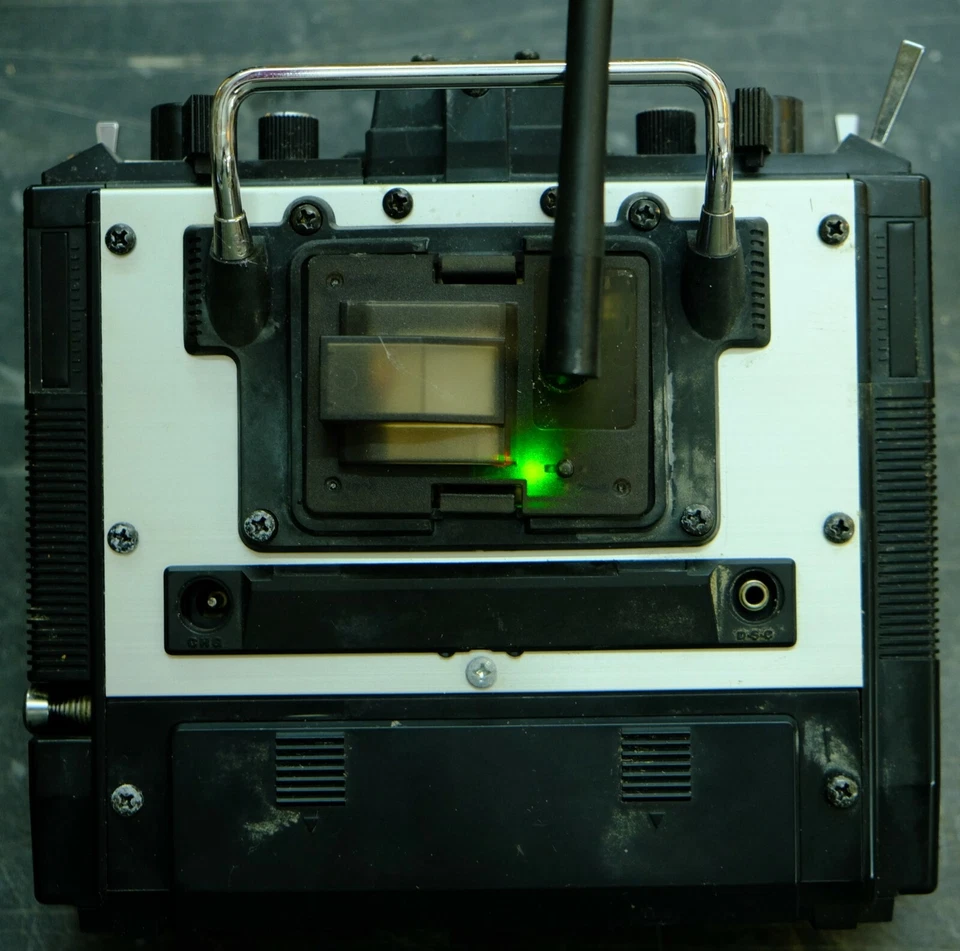 Lemon Rx (SPEKTRUM DSMX/DSM2 KOMPATIBEL) PLUG AND GO RF MODUL FÜR JR/TARANIS - Bild 4 von 4