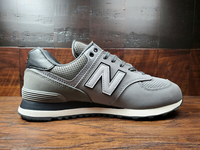Size 8.5 - New Balance 574 Castlerock for sale online | eBay
