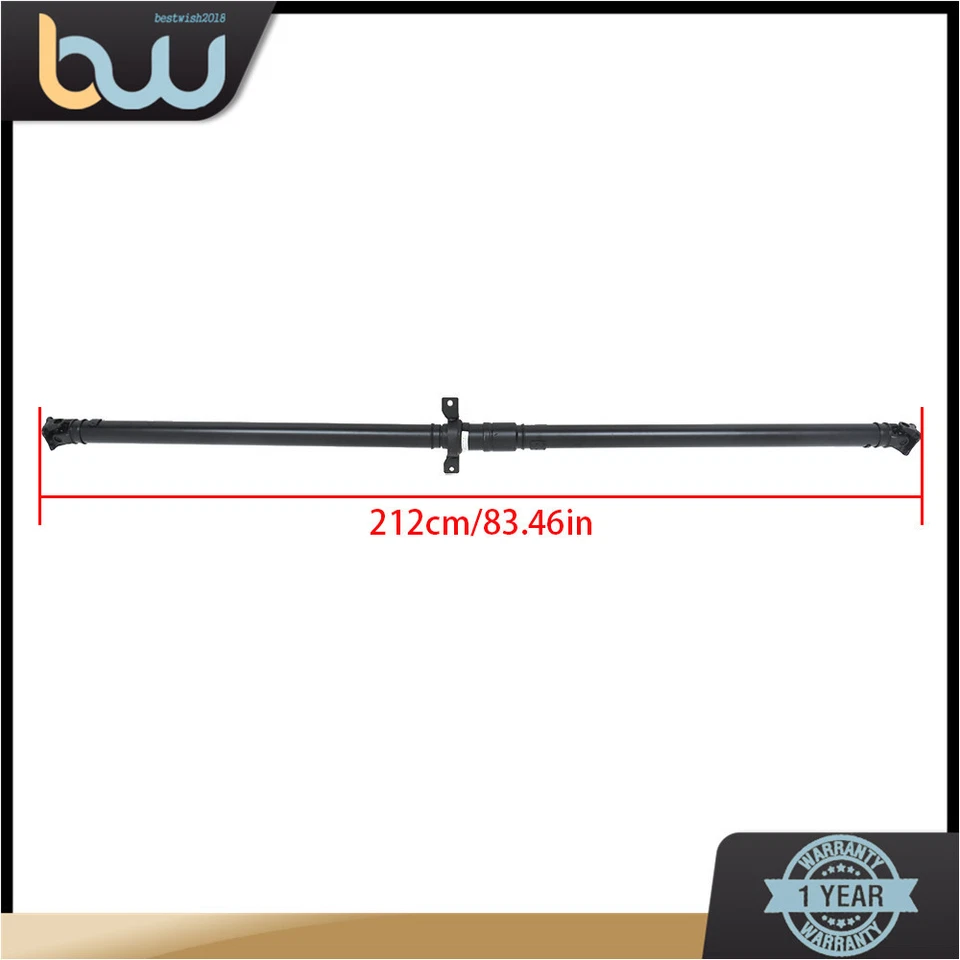 Rear Drive Shaft Assembly 40100S10A01 For 1997-2001 Honda CR-V CRV 2.0L 4X4 AWD Foto 3 de 4