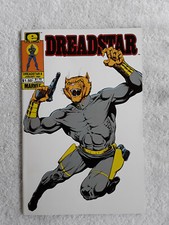 Dreadstar #8 (Jan 1984, Marvel-Epic) VF+ 8.5
