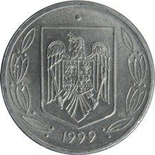 Romanian Coin 500 Lei | Romania | 1998 - 2006
