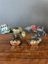Activision Skylanders Super chargers Lot Set, 2 Figures Included GUC