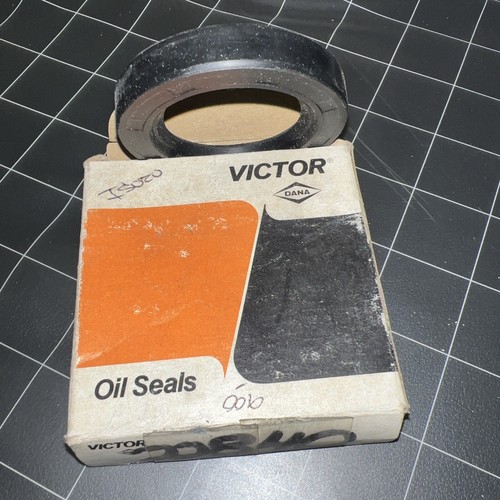 NOS Victor 66501 Wheel Seal = National 224045 , Made In Singapore 🇸🇬 - Picture 5 of 5