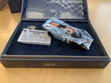 Z1 Fly Porsche 917 K Chequered Flag 2 12h Sebring '71 Excellent Pedro Rodriquer