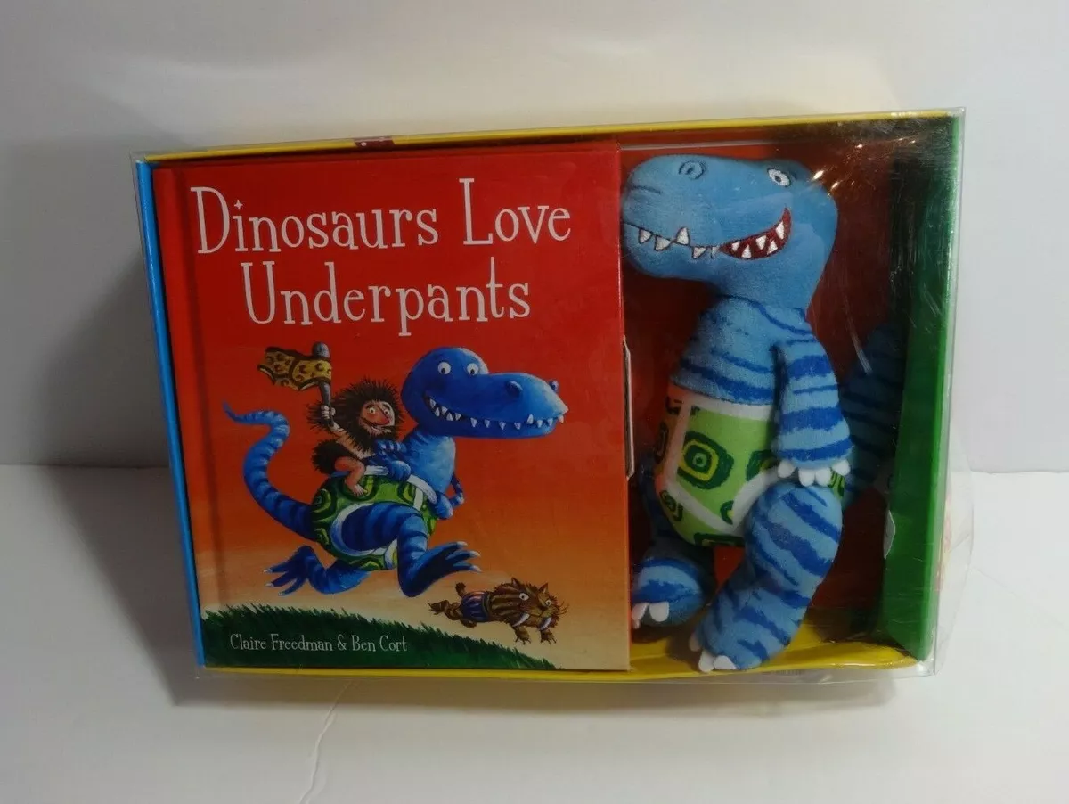 Dinosaurs 2024 love underpants