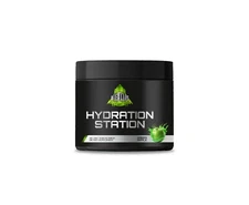 Apex Labs LLC Hydration Mix Electrolytes (40 Servings) Green Apple