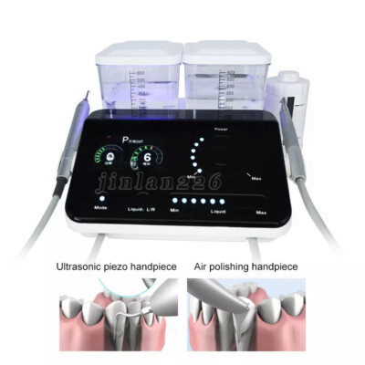 #ad Woodpecker Syle Dental Air Polisher Two In One Supragingival amp; Subgingival $1637.09