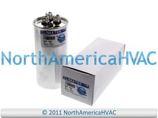 80/10 uf MFD Round 370 / 440 Volt Capacitor Fits Mars Mars2 Jard 12824 12821