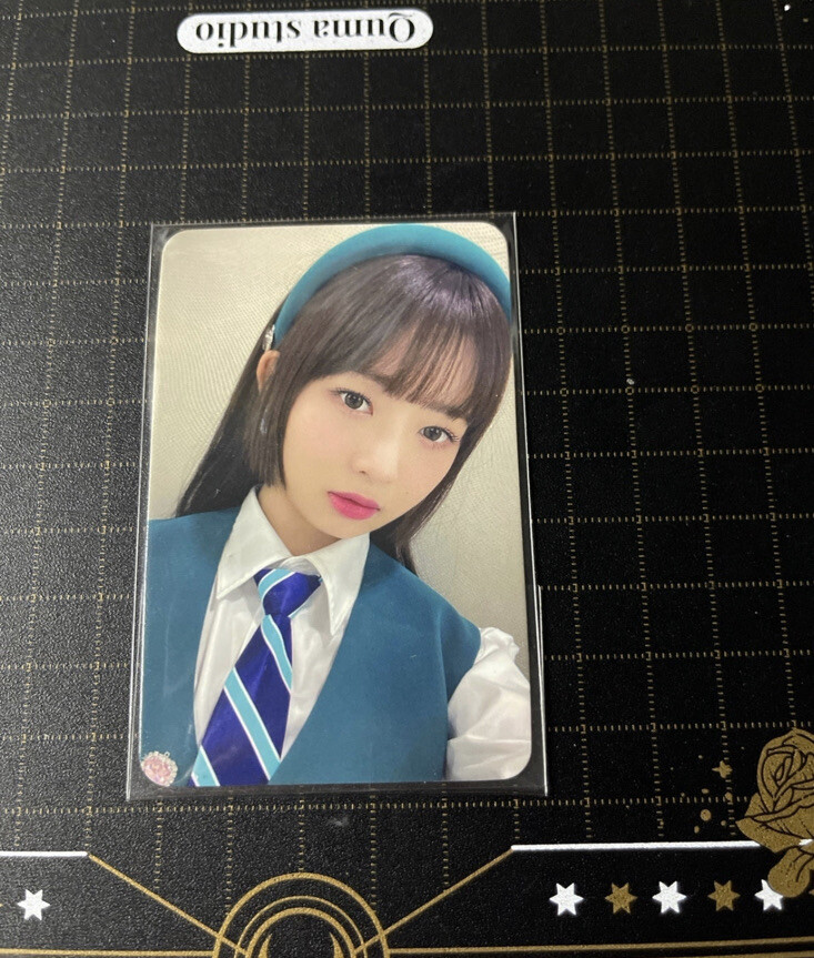 IVE REI NANYI POB NAMIL LOVEDIVE LOVE DIVE OFFICAL PHOTOCARD