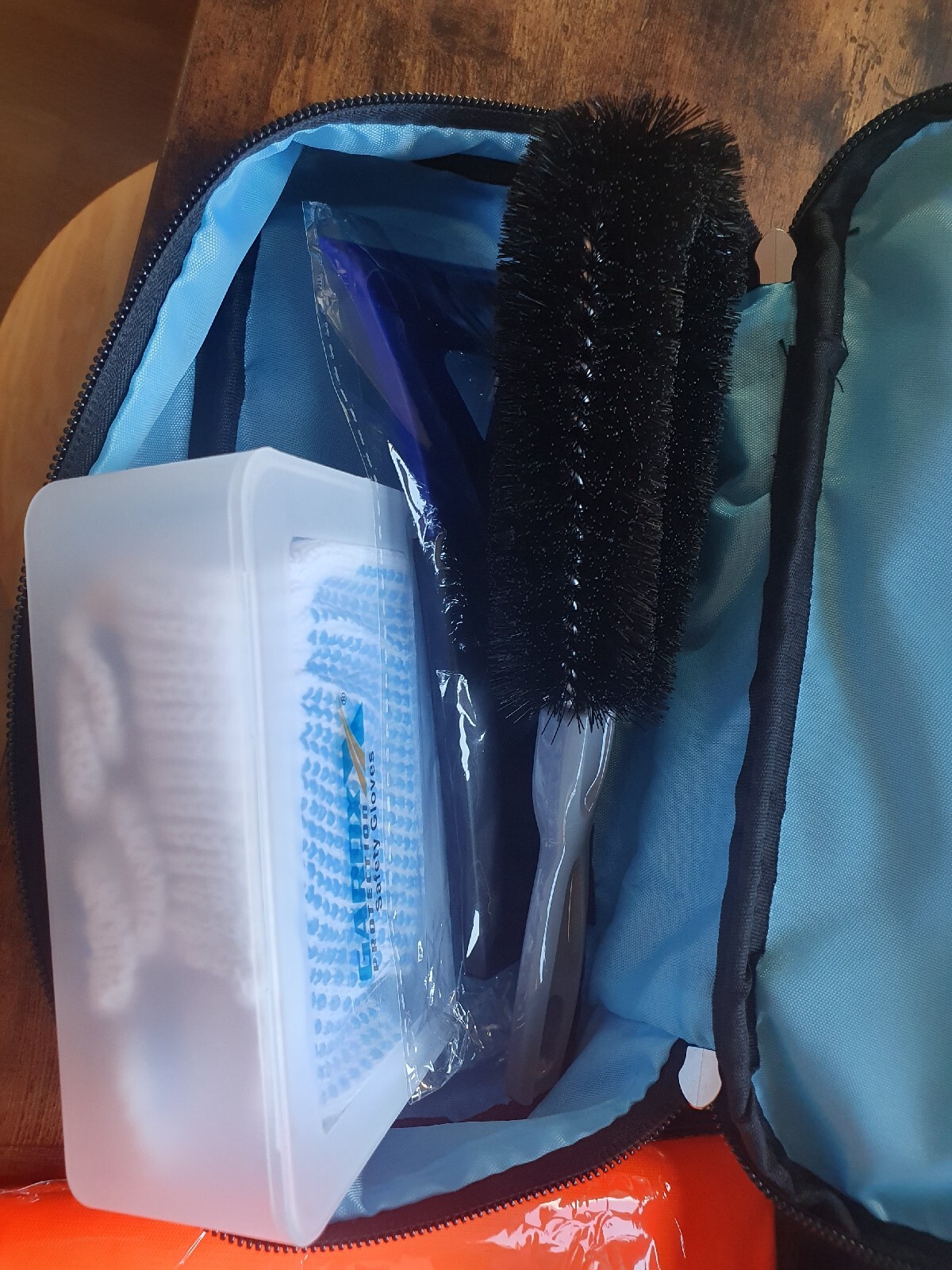 Genuine GardX Car Cleaning, Protection & Emergency Kit w/ Tyre