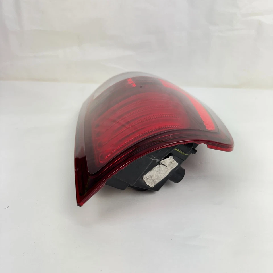 OEM 2013-2018 RAM 1500 2500 3500 Lámpara de luz trasera LED negra izquierda 68093081AC Foto 4 de 4