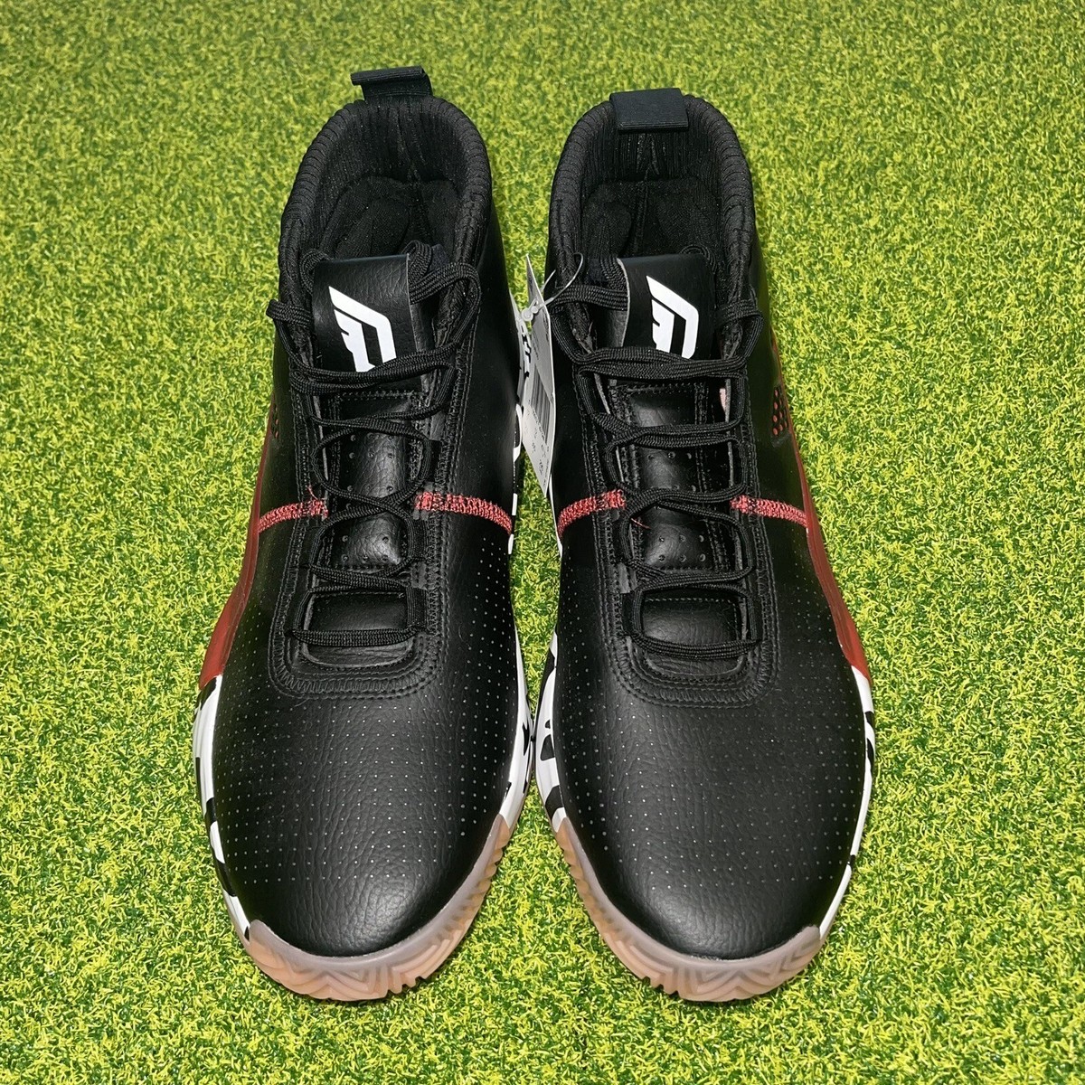 シューズ(男性用) adidas DAME 5 adidas Dame 5 People's Champ Men's - EE4054 - US