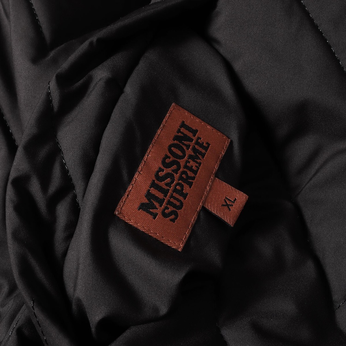 Supreme X Missoni All-Over Pattern Reversible Knit Jacket Supreme X Missoni All-Over Pattern Reversible Knit Jacket