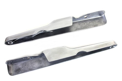 Rear Fender Struts for Harley FXR 1987-1994 Polished Finish - Bild 3 von 3