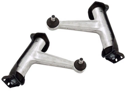 Juego de brazo de control superior de suspensión delantera para 92-99 vehículos Mercedes-Benz KARLYN Foto 2 de 4