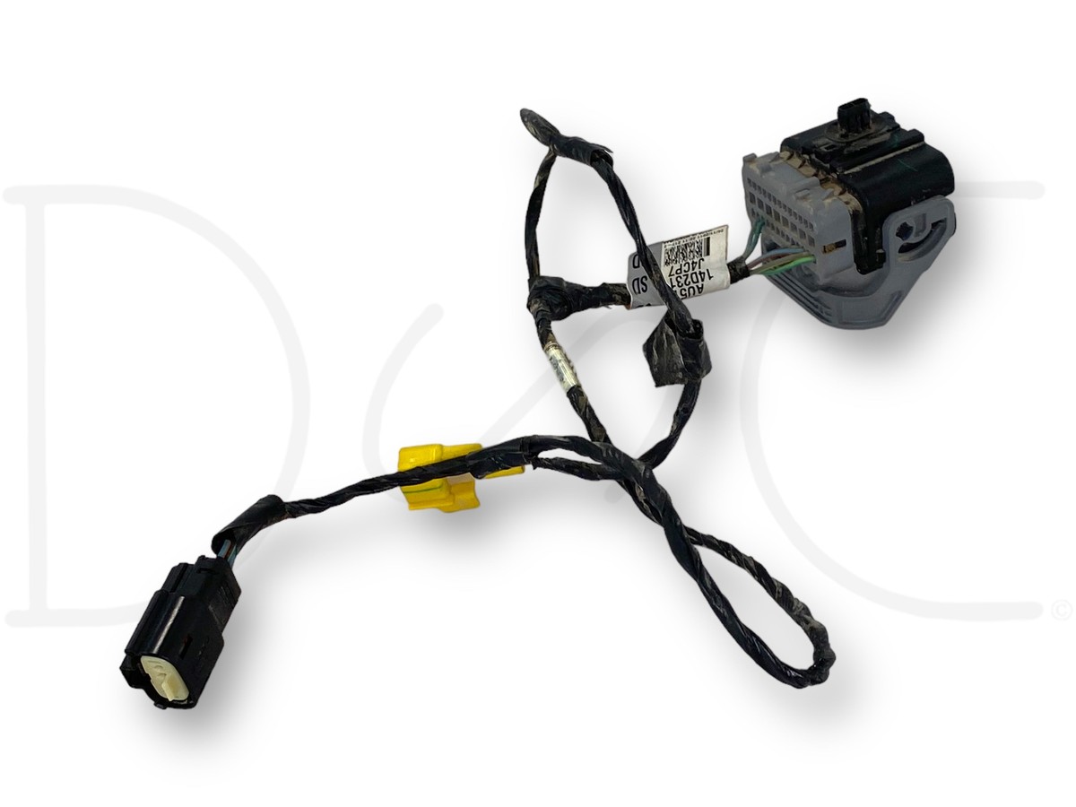 hucard 6点 11-16 Ford F250 F350 LH Left Driver Seat Wiring Harness OE