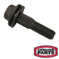 Genuine Toro 145-5695 Blade Bolt for Select R...