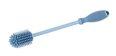 Wenko Spülbürste Silikon 25 cm versch. Farben / Flaschenbürste Reinigungsbürste
