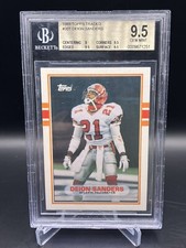 1989 Topps Traded Football Cards 45