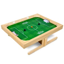 GoSports Magna Soccer Tabletop Board Game | Fast-Paced Magnet Game All Ages