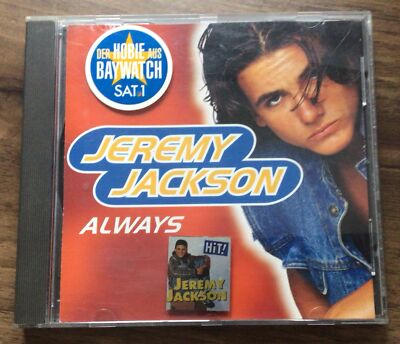 CD ,,Always'' von Jeremy Jackson