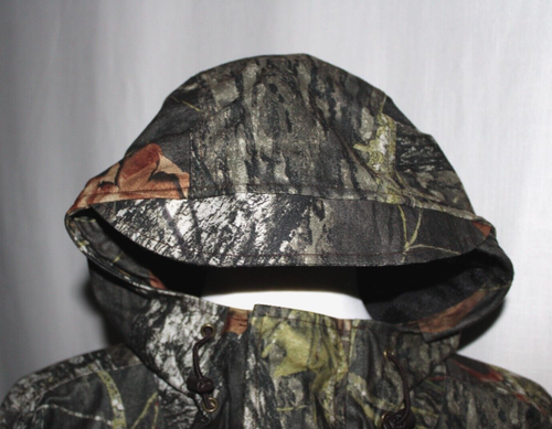 Gamehide Hooded Lined MEDIUM Lightweight "Hush Hide", Hunting Jacket NWT - Picture 7 of 23