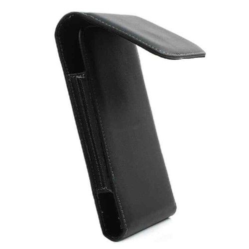 for Samsung Galaxy J3 (2017) Case Metal Belt Clip Synthetic Leather Vertical ... - Picture 5 of 9