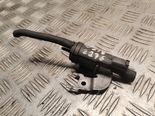 MERCEDES-BENZ CLS C218 Magnetventil 0025407097