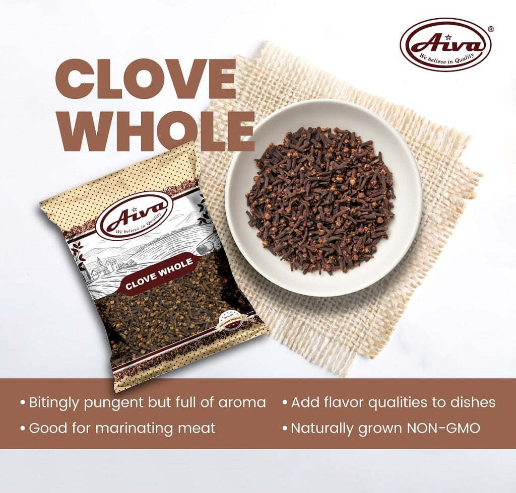 Aiva Clove Whole