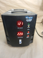 RegVolt ATVR-3000 Pro Automatic Voltage Regulator Converter 110V/220V ATVR3000