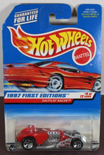 Hot Wheels 1997 First Editions Saltflat Racer 4 of 12 LQQK