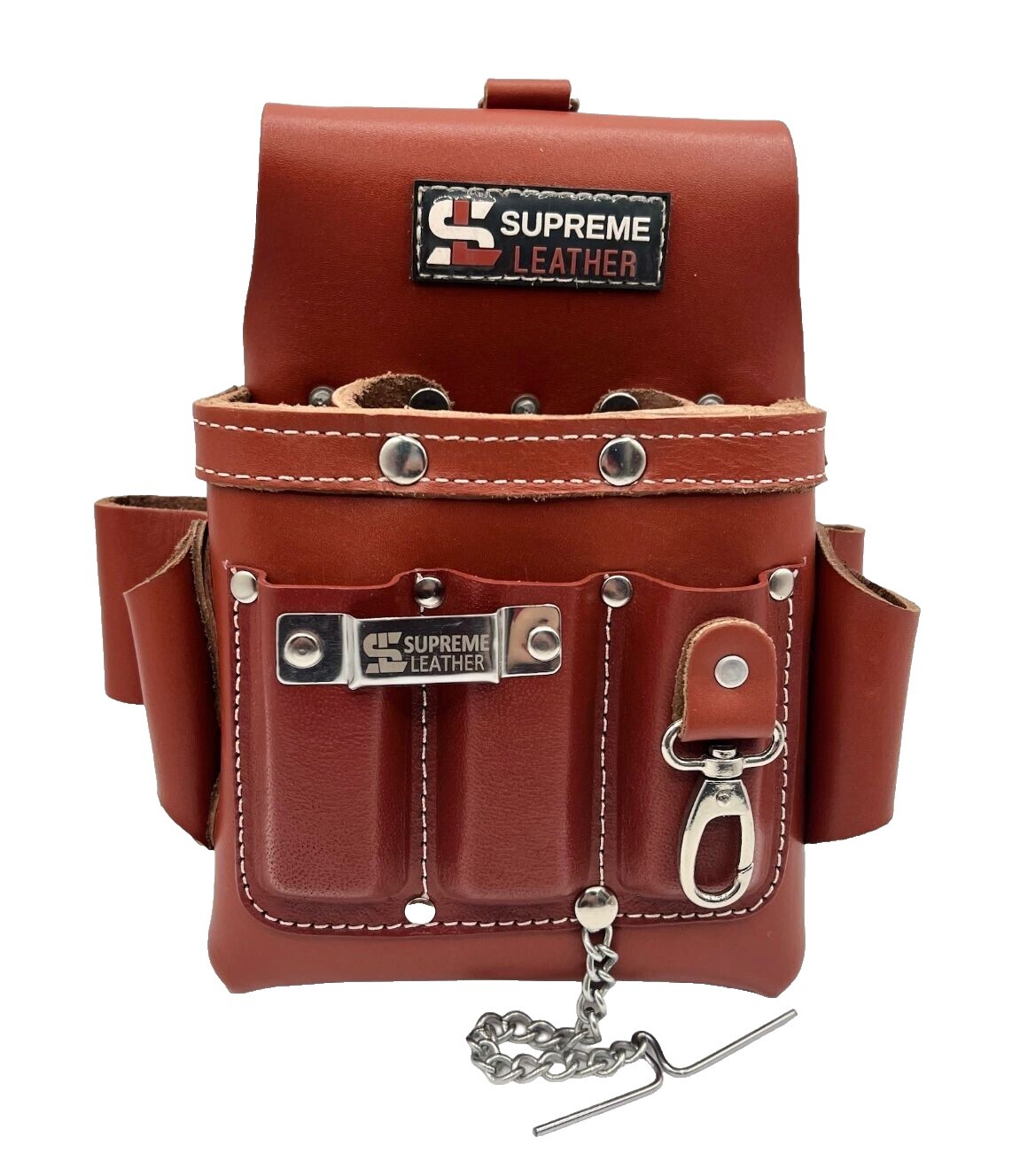 Leather Tool Bag | eBay