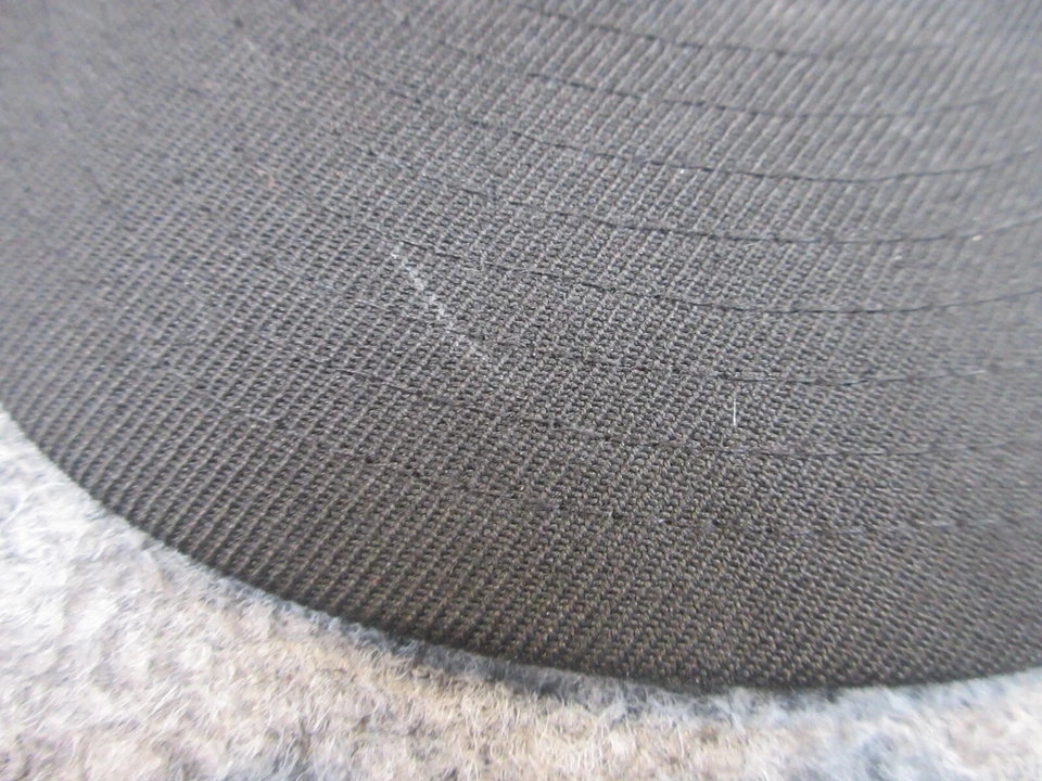 Atlanta Hawks Hat Cap Snap Back Adjustable Black NBA Basketball Boys Kids Youth - Image 4 of 4