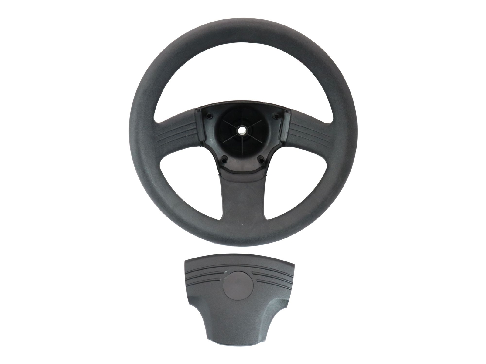 SECURA Messersatz (Mulch) Für SENTAR FUJI Rasentraktor – Kompatibel Mit 299958353/UVT