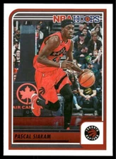 2023-24 Hoops #185 Pascal Siakam