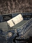 Women’s Bebock For Express Denim Jeans ~ Sz 2 — photo 4