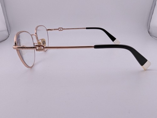 Furla Eyeglasses, Frames Only, VFU561K 02AM, 52-19-140, Titanium - Picture 6 of 15