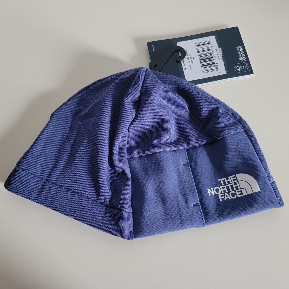 The North Face FutureFleece Small/Medium Cap Beanie Hat Cave  display picture 1
