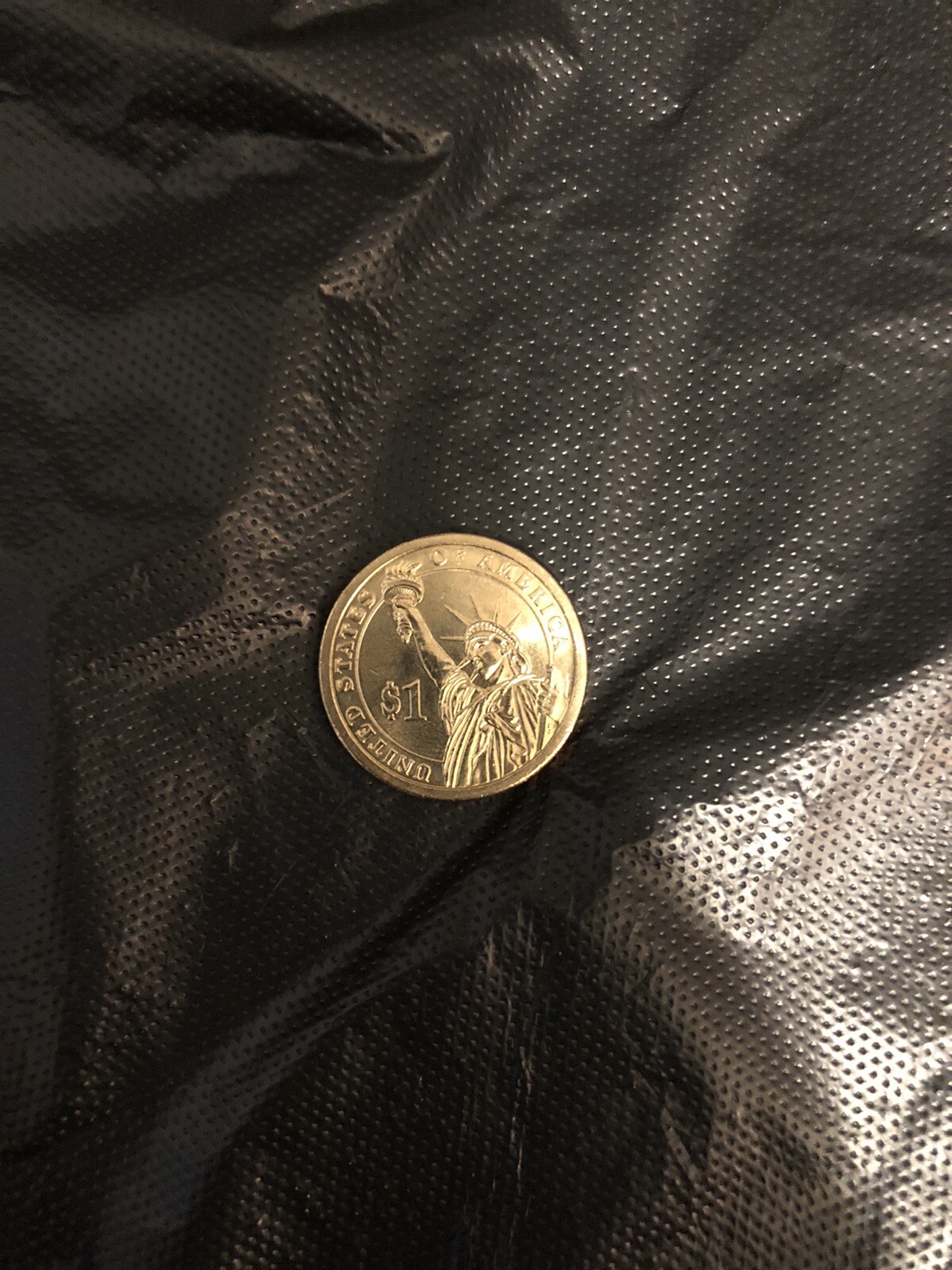 RARE Abraham Lincoln dollar coin 1861-1865 (uncirculated) | eBay