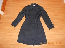 John Lewis Women's Trench Coat, Navy, Size 12